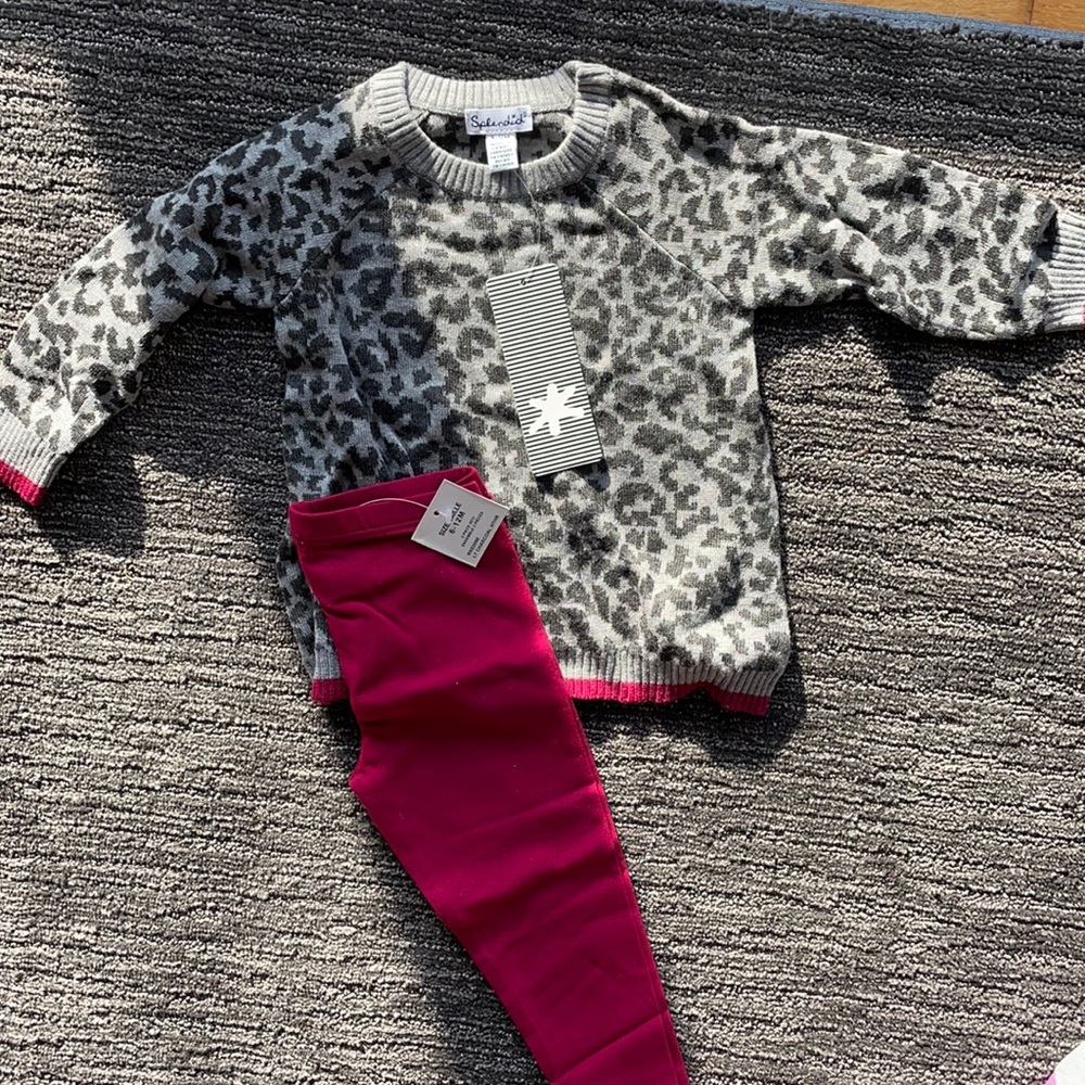 Splendid girls 6-12 months